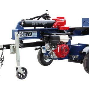 Iron and Oak 30 Ton Log Splitter