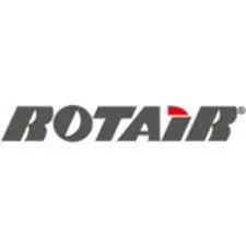 A picture of the rotair logo.