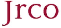 A red and white logo for the mercer group.