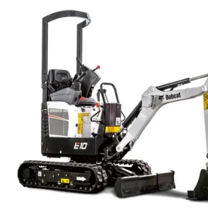 BOBCAT E10 MINI EXCAVATOR