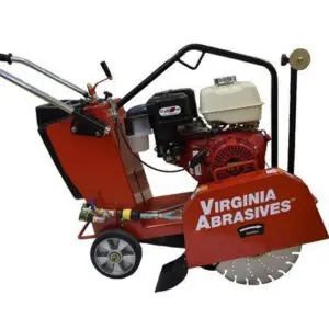 Virginia Abrasives 18