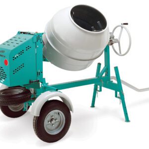 Imer Concrete Mixer 9cu. 1105850