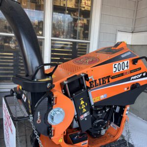 ElIET Prof 6 Cross Country Chipper